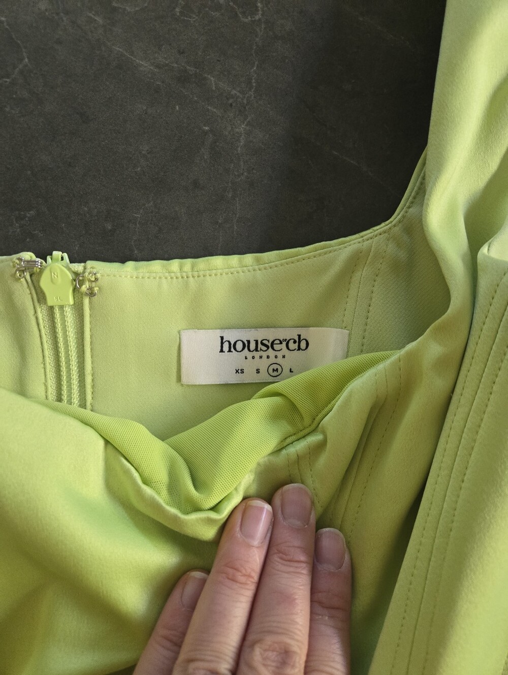 { House Of CB } Rafa Corset - Picture 4 of 5